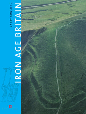 cover image of Iron Age Britain